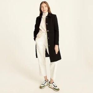 J. Crew Lady Day Coat - 6